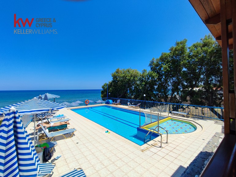 Hotel for Sale in Crete, Rethymno